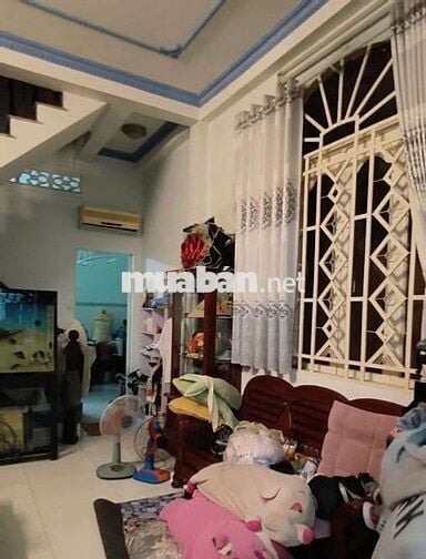 Bán nhà chủ xây đúc kiên cố 2Tầng, ở ngay TT Gò Vấp Vincom Quang Trung