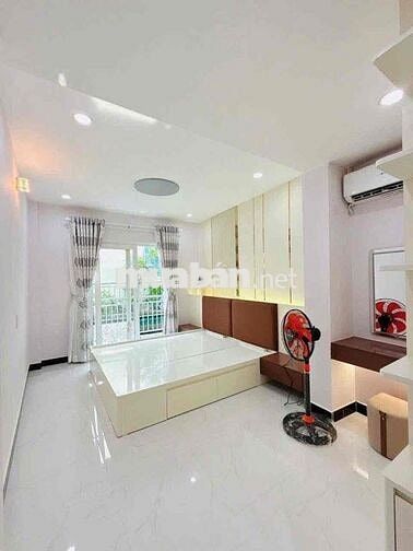 Nhà mới đẹp giá mềm ngay khu trung tâm sầm uất, sổ hồng riêng