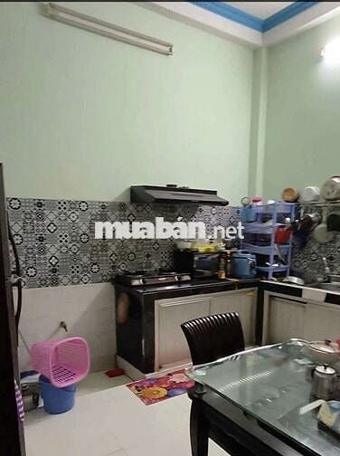 Bán nhà chủ xây đúc kiên cố 2Tầng, ở ngay TT Gò Vấp Vincom Quang Trung