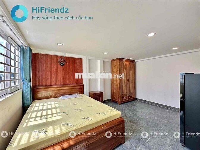 CHDV cho thuê đường Quang Trung, Gò Vấp gần Ngã 5