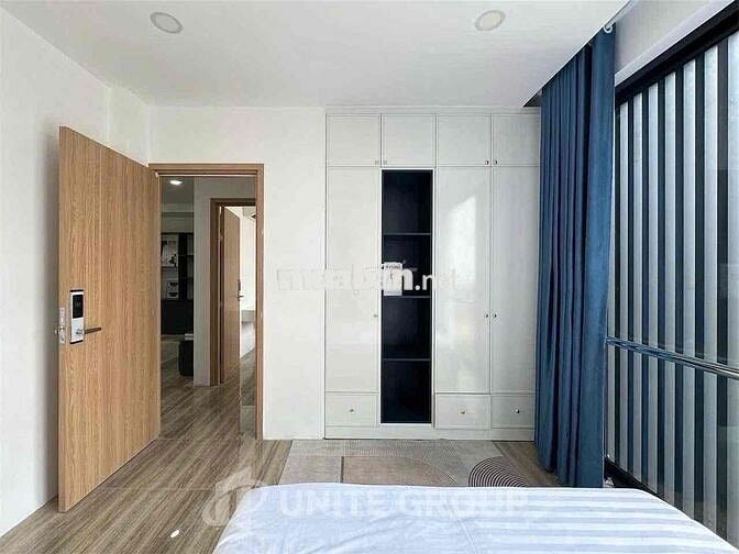 Chung Cư 2PN Full Nội Thất Cao Cấp Ngay Bờ Kè HSTS - Giáp Q3, Q10