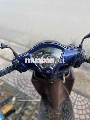 Vission 2018 biển số 65 xe đẹp máy zin êm gtdd ạ