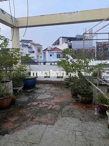 CT nhà TT.Q. Phú Nhuận, cách MT Huỳnh Văn Bánh 70m, 4,2x14,kv sầm uất