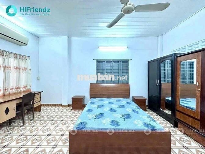 Nhà nguyên căn siêu đẹp ngay sát cầu Nhị Thiên Đường