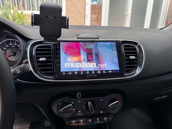 cần bán xe kia soluto 1.4AT delux 2020