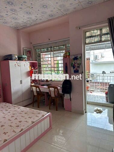 Bán nhà sổ hồng riêng đường Thạnh Lộc 19