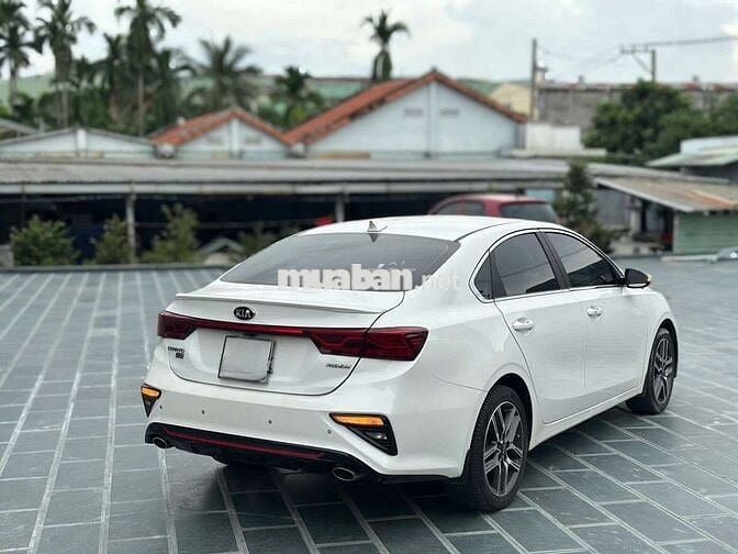 Kia Cerato 2020 2.0 AT Premium  - 40000 km