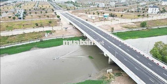 Bán nhà ở xã hội cầu đò Mega 1 - liền kề chợ Bến Cát. 1tỷ 592tr - 69m2