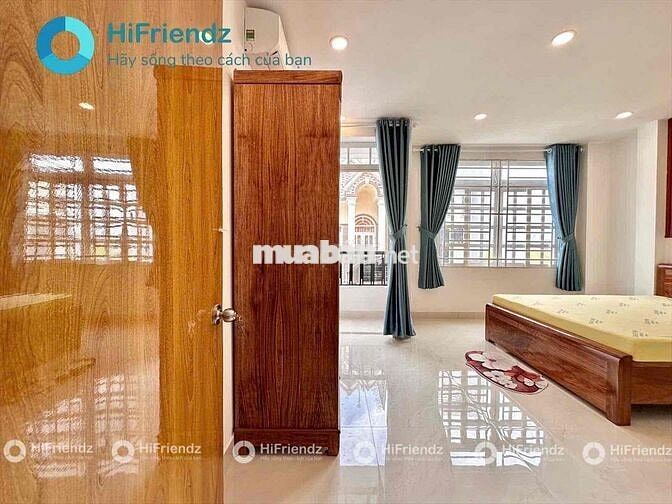 Cho Thuê Căn Hộ Mini Mới Xây Ngay Đầu Quang Trung Nhận Xe Điện