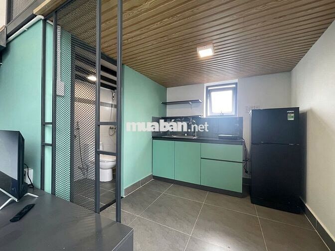 Cho thuê Phòng giá rẻ gần Công viên Phần Mềm giá chỉ 3tr7 có hồ bơi