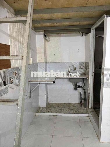 Pass Nhà Trọ 20m2 Trần Văn Quang Q.Tân Bình