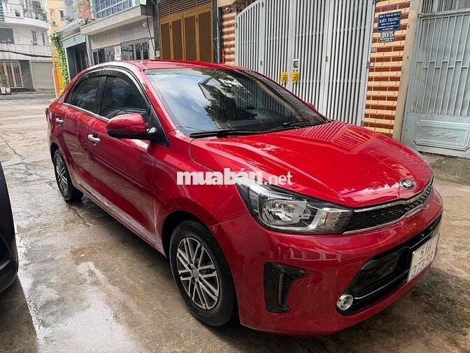 cần bán xe kia soluto 1.4AT delux 2020
