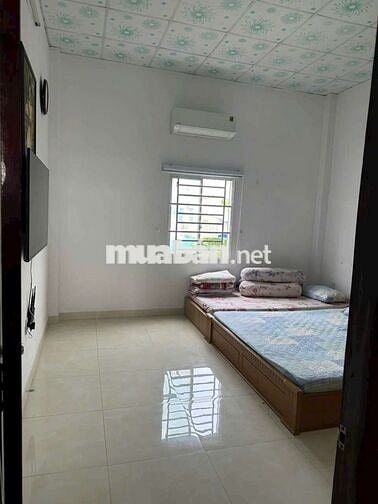 Bán nhà sổ hồng riêng đường Thạnh Lộc 19