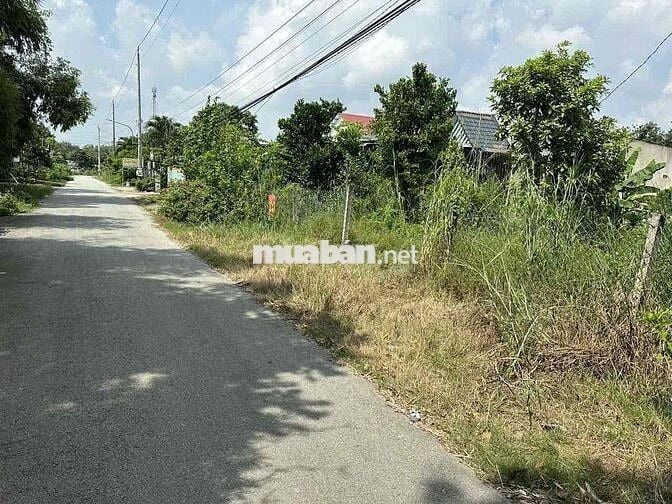 Ngân hàng thanh lý 1.374 m² đất mặt tiền tại Bến Cát, BD