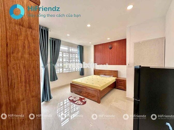 Cho Thuê Căn Hộ Mini Mới Xây Ngay Đầu Quang Trung Nhận Xe Điện