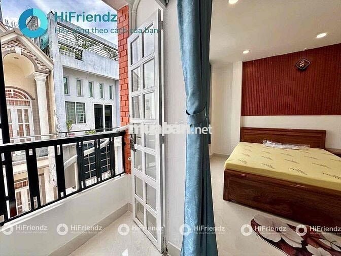 Cho Thuê Căn Hộ Mini Mới Xây Ngay Đầu Quang Trung Nhận Xe Điện