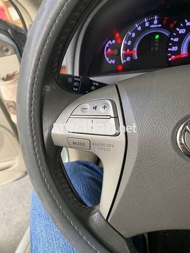 2012 2.4G - 77000 km