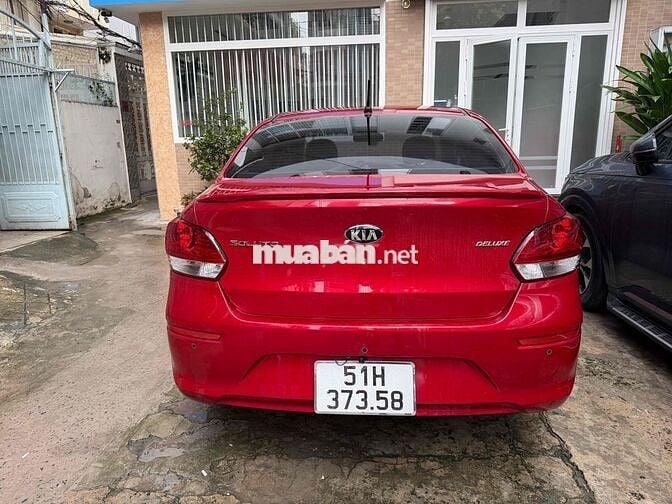 cần bán xe kia soluto 1.4AT delux 2020