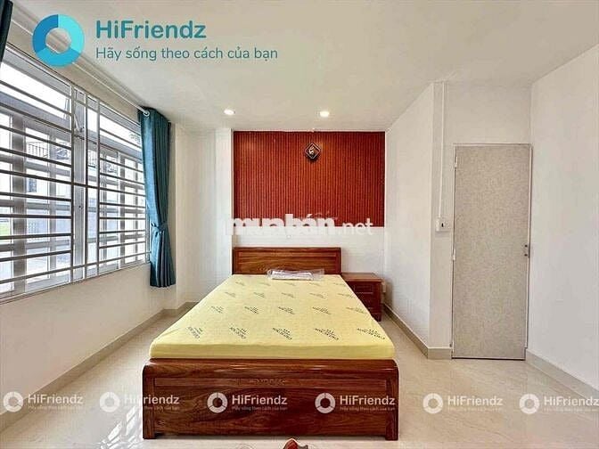 Cho Thuê Căn Hộ Mini Mới Xây Ngay Đầu Quang Trung Nhận Xe Điện