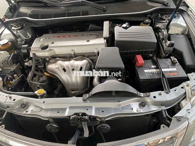 2012 2.4G - 77000 km