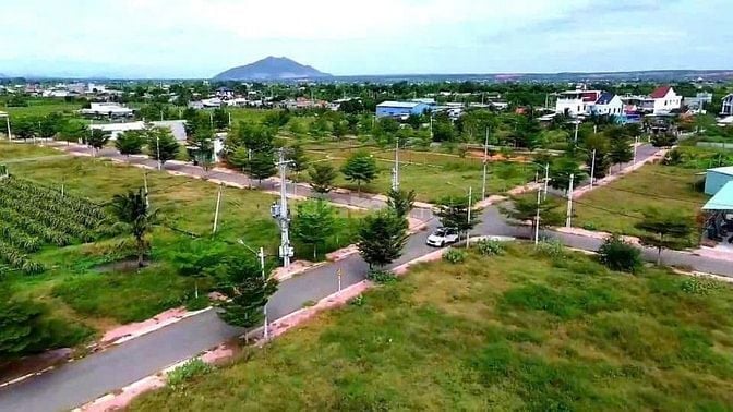 BÁN ĐẤT ĐƯỜNG NHỰA KHU DÂN CƯ PHƯỜNG HÀM THẮNG - LÂM ĐỒNG