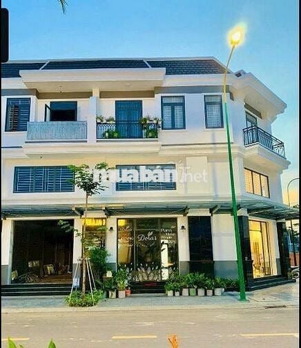 Chỉ 1. Xx tỷ, có thể xây dựng luôn, NH hỗ trợ 70%. Đa dạng sản phẩm.