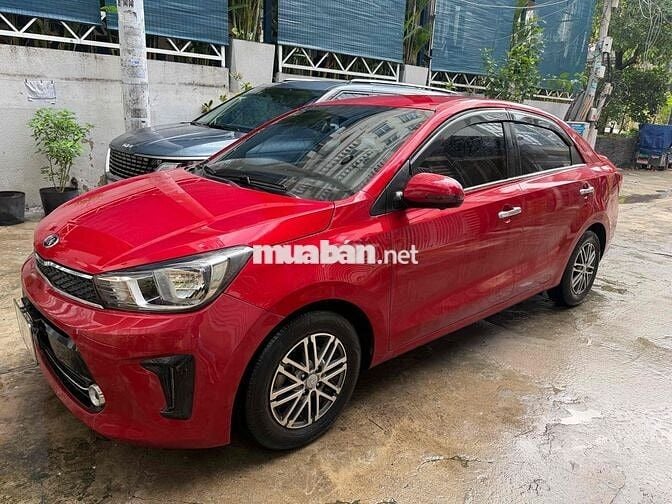 cần bán xe kia soluto 1.4AT delux 2020