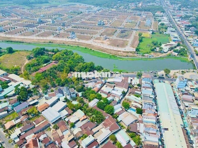 Bán nhà ở xã hội cầu đò Mega 1 - liền kề chợ Bến Cát. 1tỷ 592tr - 69m2