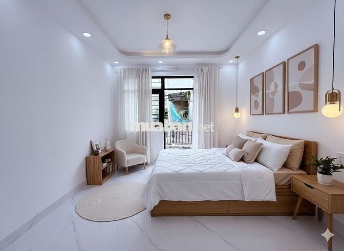 #QUẬN 12 #HIỆP THÀNH #NHÀ 2 TẦNG MỚI #DTSD 72M2 # 3,5 TỶ CHỦ THIỆN CHÍ