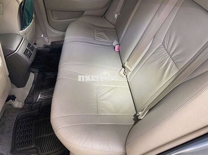 2012 2.4G - 77000 km