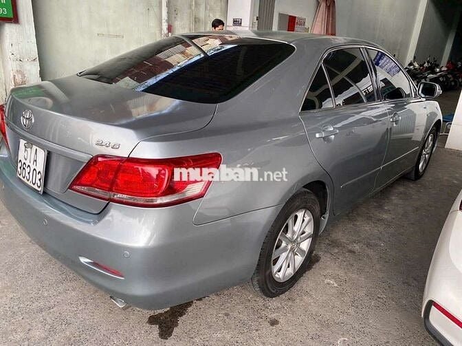 2012 2.4G - 77000 km