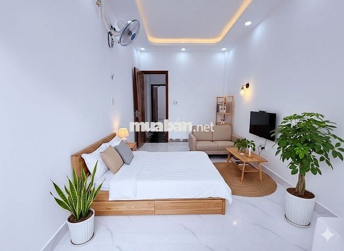 #QUẬN 12 #HIỆP THÀNH #NHÀ 2 TẦNG MỚI #DTSD 72M2 # 3,5 TỶ CHỦ THIỆN CHÍ