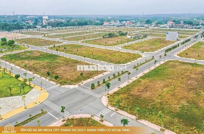 Bán nhà ở xã hội cầu đò Mega 1 - liền kề chợ Bến Cát. 1tỷ 592tr - 69m2