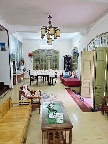 BÁN BIỆT THỰ CẦU GIẤY  – FULL THỔ CƯ – CHIA LÔ XÂY TÒA ĐẲNG CẤP