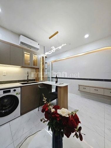 Bán Toà CHDV cao cấp 12Pn Thang máy hẻm Vip 236 Điện Biên Phủ P17 BT.