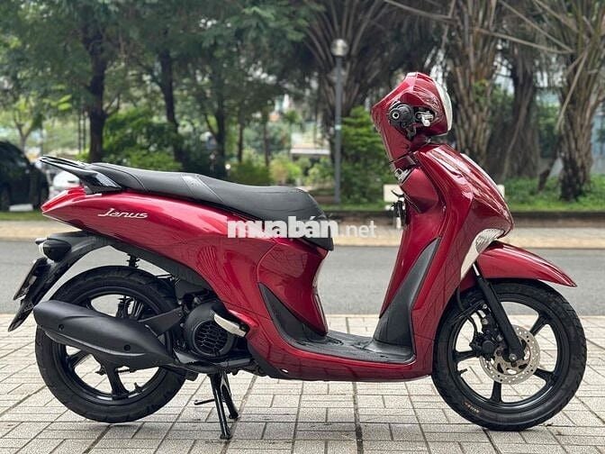 💥Yamaha Janus 2018 khoá Smartkey nguyên zin