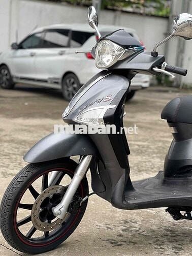 [XE CHẤT💖] 👉 Piaggio LIBERTY 2016✨SPORT✨ZIN ÍT SD✨