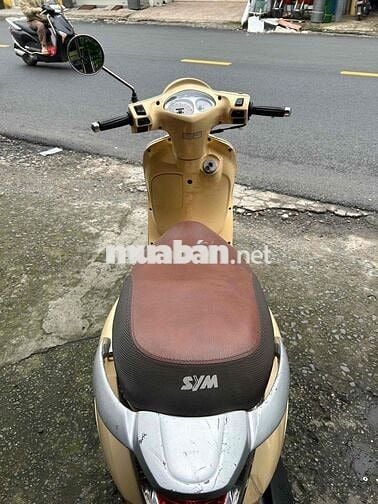 SYM Attila ELizabeth Fi 2011 máy êm lap êm giá rẻ