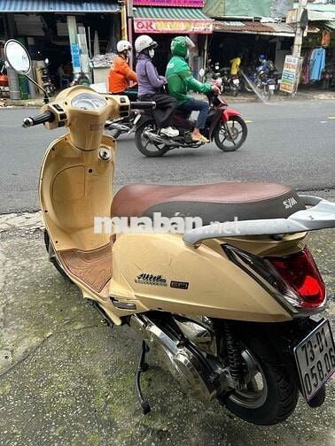 SYM Attila ELizabeth Fi 2011 máy êm lap êm giá rẻ