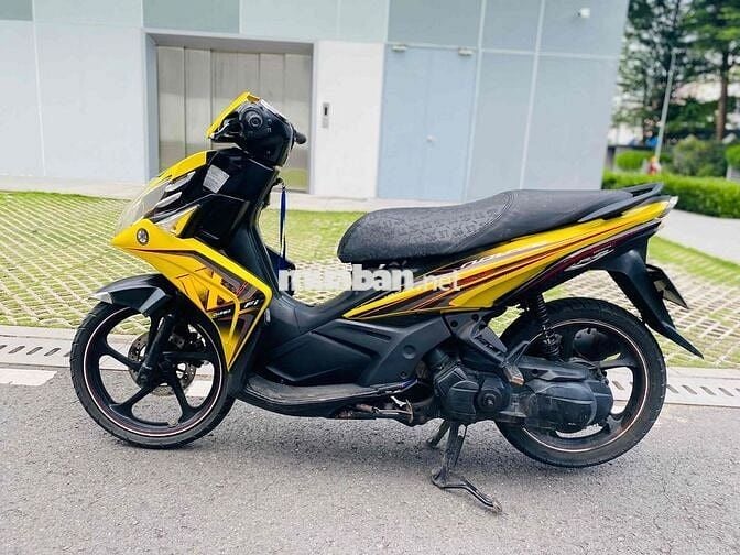 thanh lý xe nouvo5 fi bstp