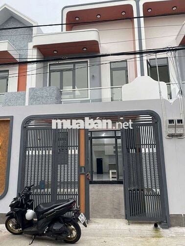 Cho thuê nhà trệt lầu 3pn 2wc nhánh Dx006 Phú Mỹ