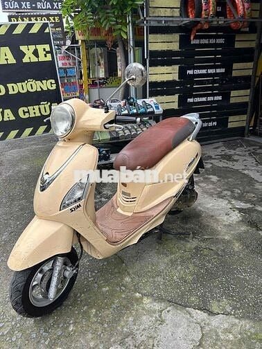 SYM Attila ELizabeth Fi 2011 máy êm lap êm giá rẻ