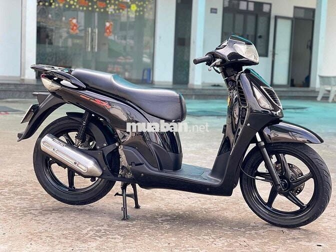 [QUÁ NGON]👉 Lụm con này đi AE ơi SH 2004 150 MÊ LY