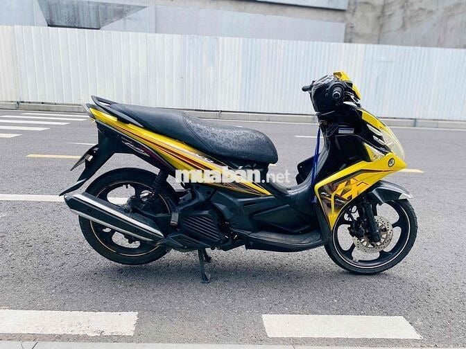 thanh lý xe nouvo5 fi bstp