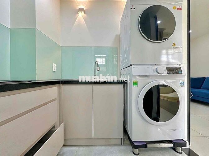 CHO THUÊ CĂN STUDIO TÁCH BẾP MÁY GIẶT RIÊNG NGAY COOPMART NHIÊU LỘC