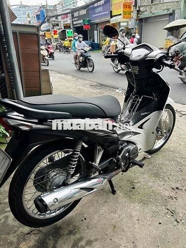 Honda Wave RS110 bstp full chức năng zin mộc êm ru