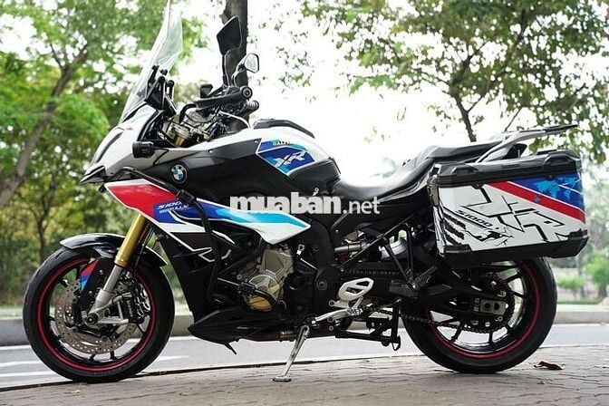 ❤️🥰 BMW S1000XR 2017 NHẬP ĐỨC, NHIỀU ĐỒ CHƠI