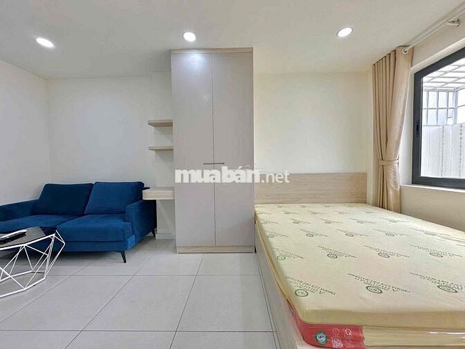 CHO THUÊ CĂN STUDIO TÁCH BẾP MÁY GIẶT RIÊNG NGAY COOPMART NHIÊU LỘC