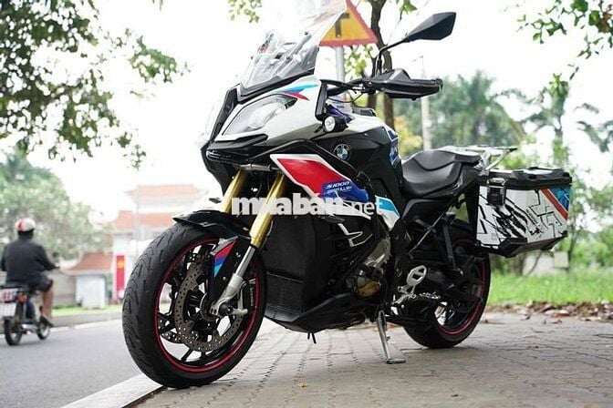❤️🥰 BMW S1000XR 2017 NHẬP ĐỨC, NHIỀU ĐỒ CHƠI