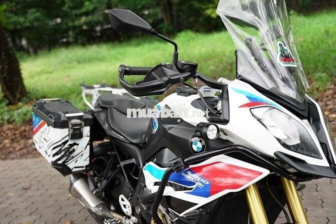 ❤️🥰 BMW S1000XR 2017 NHẬP ĐỨC, NHIỀU ĐỒ CHƠI